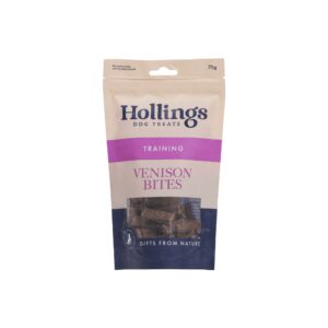 Hollings Training Treat Venison 10x75g