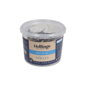 Hollings Tub of Sprats