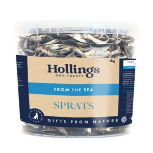 Hollings Tub of Sprats