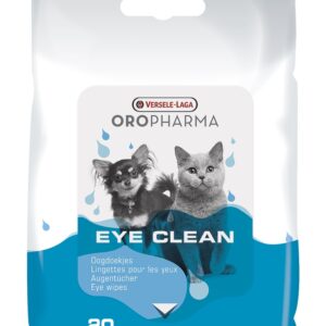 VL Eye Clean Wipes 6 x 20 Sheets