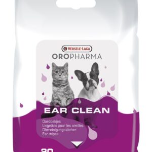 VL Ear Clean Wipes 6 x 20 Sheets