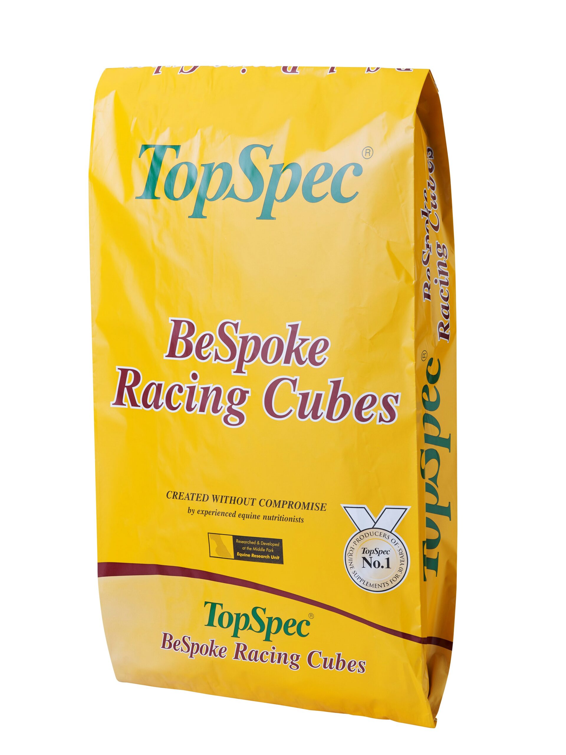 (Discontinued) Top Spec Bespoke Racing Cubes