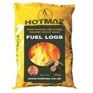 Hotmax Wood Briquettes