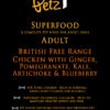 Superfood 65 Free Range Chicken Adult Dog