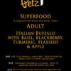 Superfood 65 Adult Dog Italian Buffalo