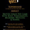 Superfood 65 Adult Dog Food - British Grass Fed Lamb is an exceptional grain-free dog food created to provide complete nutrition for adult dogs.