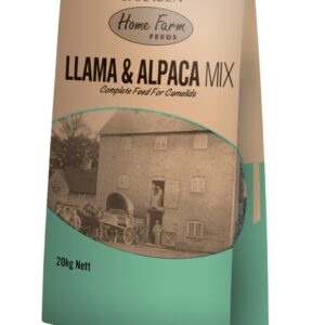 Saracen Llama & Alpaca Mix 20kg  (Special Order Only)