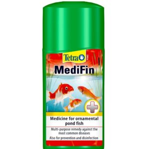 Tetra Pond MediFin 6 x 250ml