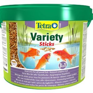 Terta Pond Variety Sticks Tub 10L