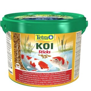 Tetra Pond Koi Sticks Tub 10L