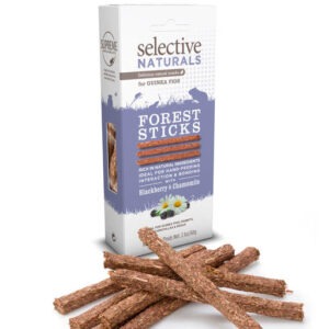 (Discontinued) Supreme Selective Nat Forest Sticks4x60g