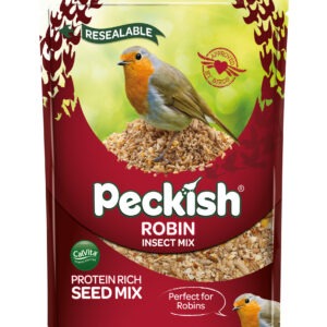 Peckish Robin Insect Mix 1kg