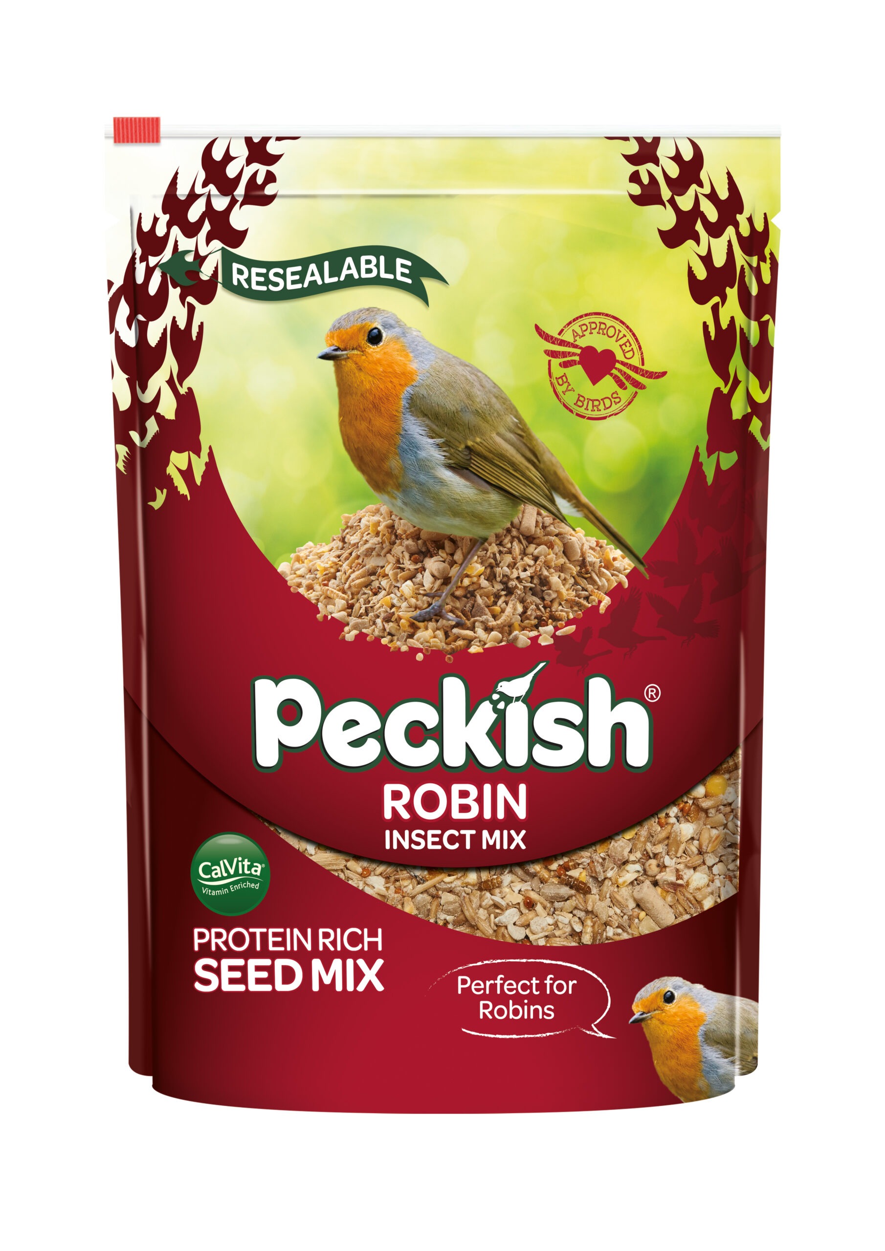Peckish Robin Insect Mix 1kg