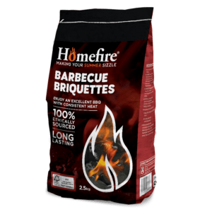 CPL Homefire Barbecue Briquettes 2.5kg
