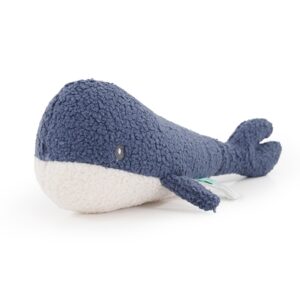 Tufflove Whale Dog Toy Small x3
