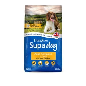 Burgess Supadog Adult Chicken