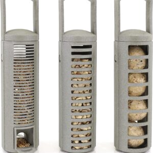 Rosewood Recycled Peanut Feeder