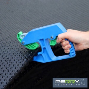 QuickGrab Rubber Matting Grabber Blue