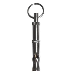 Ancol Training & Safety Variable Dog Whistle x 3