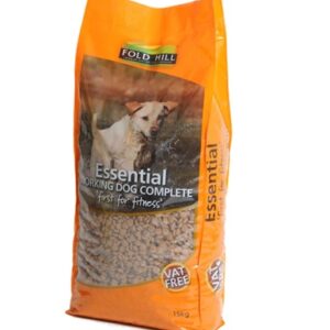 Fold Hill Essential Work Comp Dog