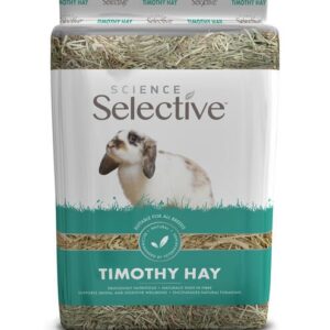 (Discontinued) Supreme Selective Timothy Hay Compressed 2kg
