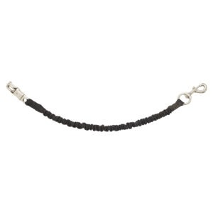 Quick Release Trailer Bungee Tie Black