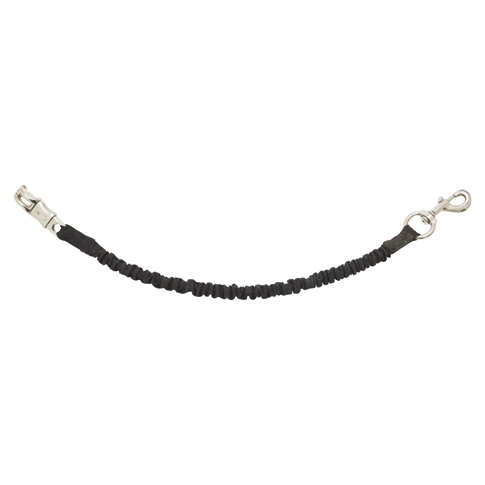 Quick Release Trailer Bungee Tie Black