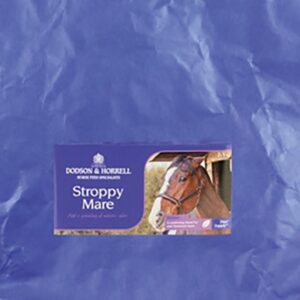 D & H Stroppy Mare