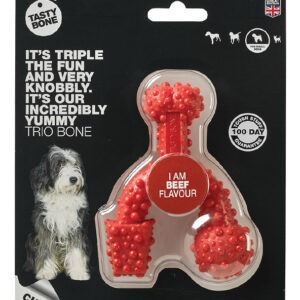 BFP Tasty Bone Trio Beef