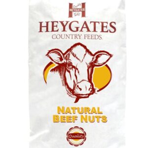 Heygates Natural Beef Nuts 20kg