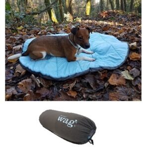 Henry Wag Alpine Travel Snuggle Bed