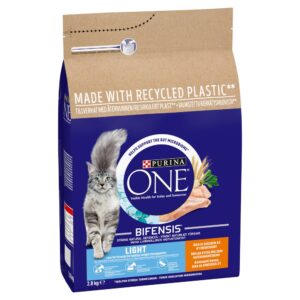 Purina One Adult Light Cat Chicken Wheat