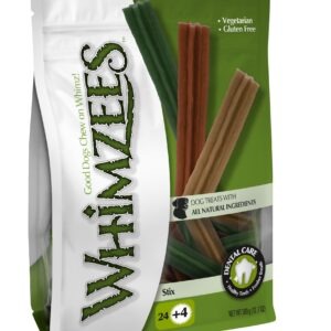 Whimzees Stix Small 28pk x 6