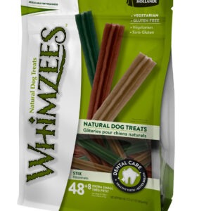 Whimzees Stix Extra Small 56PKx6
