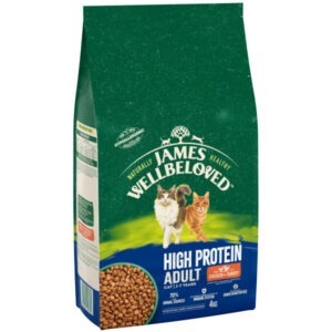 JW Cat Adult High Protien Chicken&Turkey