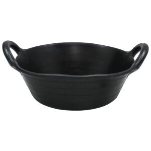 Recycled Rubber Eco-Skip Black