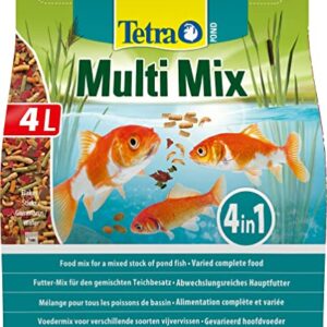 Tetra Pond Multi Mix Bag 4L