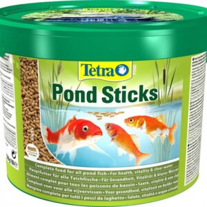 Tetra Pond Sticks Tub 10L