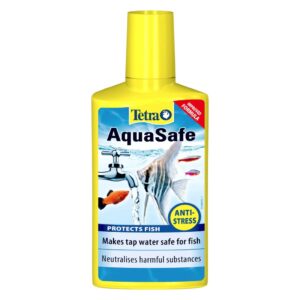 Tetra Pond AquaSafe 6 x 250ml