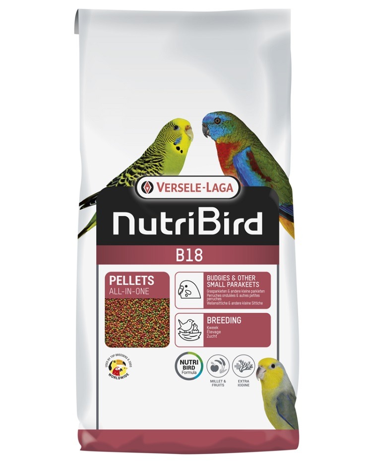 (Discontinued) Versele Laga NutriBird B18 10kg