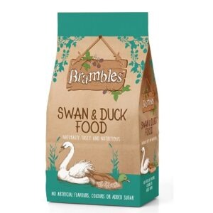 Brambles Floating Swan & Duck Food 4 x 1.75kg