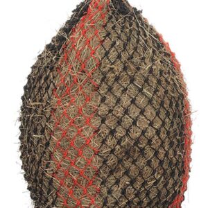 Deluxe Polypropylene Hay Net Blue