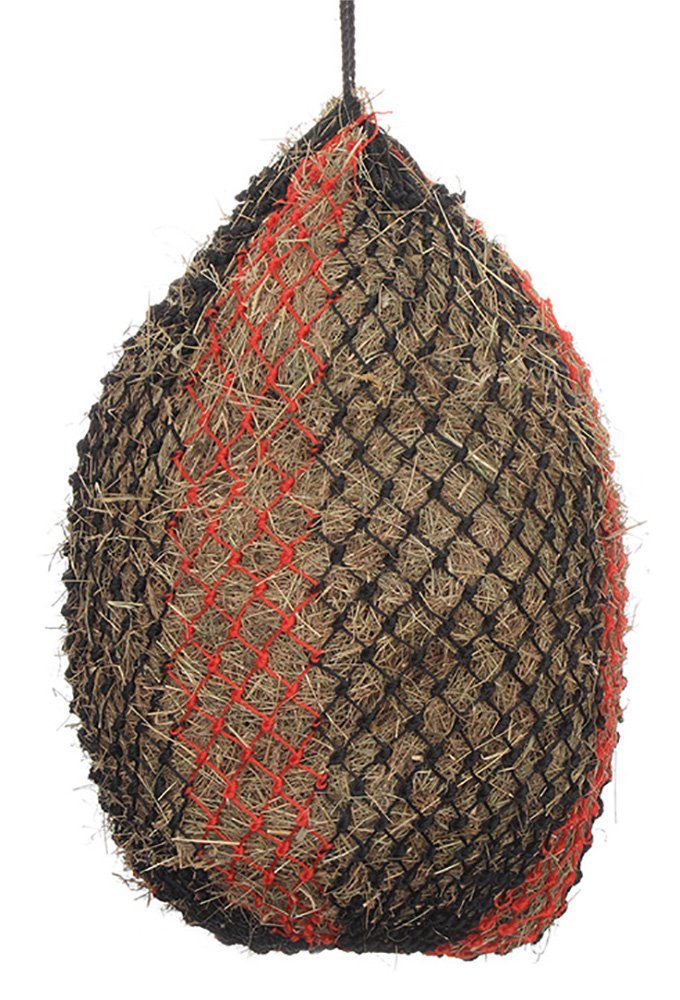 Deluxe Polypropylene Hay Net Blue