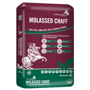 (Discontinued) Saracen Molassed Chaff 15kg