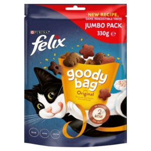 (Discontinued) Felix Goody Bag Original Mix 5x330g