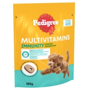 (Discontinued) Pedigree Multivit Immune 6x180g