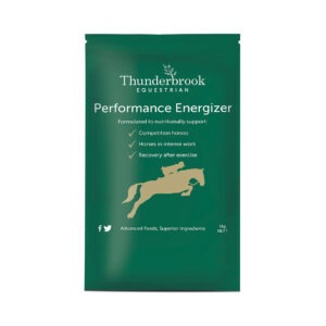 Thunderbrook Equestrian Performance Energizer 1kg Special Order Only 