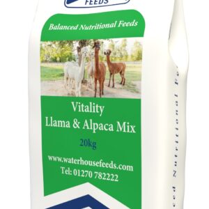 Vitality Llama & Alpaca Mix 20kg