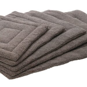 HOP Berber Coco Fleece Crate Mat