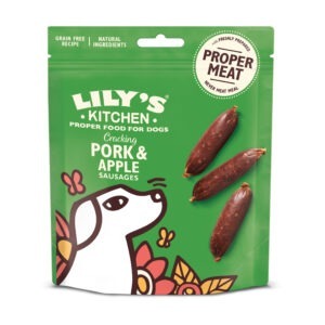 Lilys Kitchen Cracking Sausages 8x70g